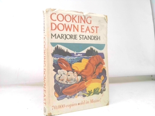 Cooking Down East: Favorite New England Recipes