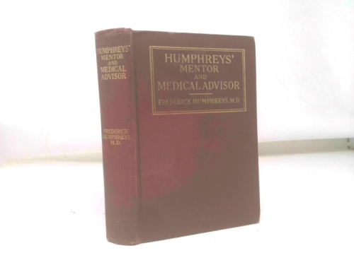 Humphreys' Mentor and Medical Advisor