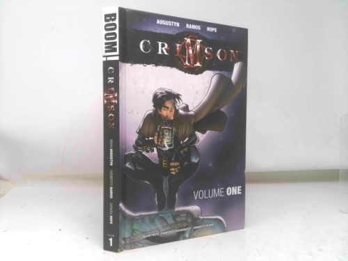 Crimson, Vol. 1