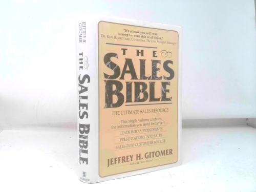 Sales Bible, The
