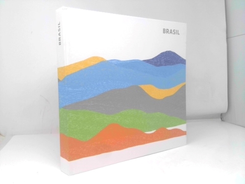 Brasil: terra de todas as cores - a land of all colors - tierra de todos los colores.