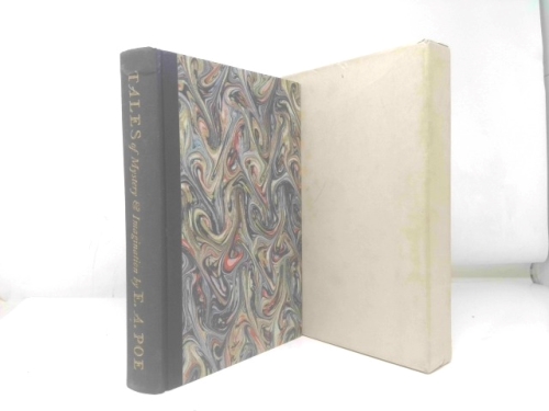 Tales of Mystery & Imagination By E. A. Poe