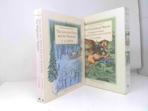 The Lion, the Witch and the Wardrobe / The Magician's Nephew