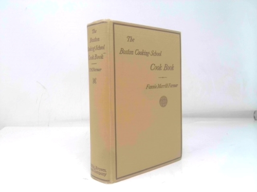 Boston Cooking School Cook Book, 8th Edition