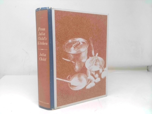 From Julia Child's Kitchen