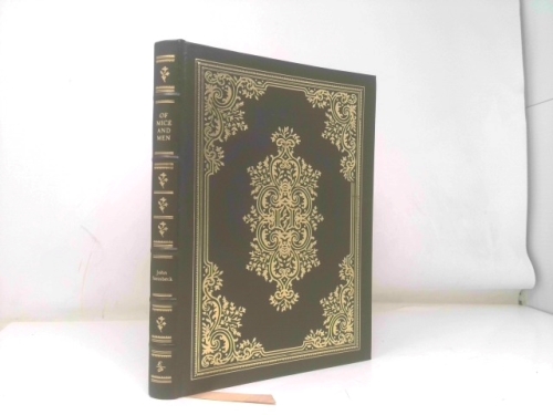 Of Mice and Men (The 100 Greatest Books Ever Written) Book Cover