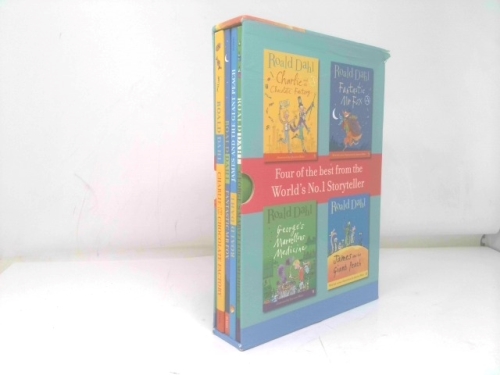 Splendiferous Story Collection