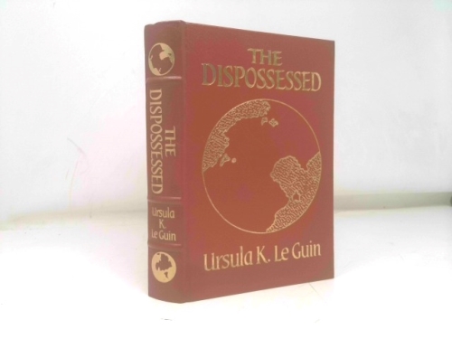 THE DISPOSSESSED Easton Press