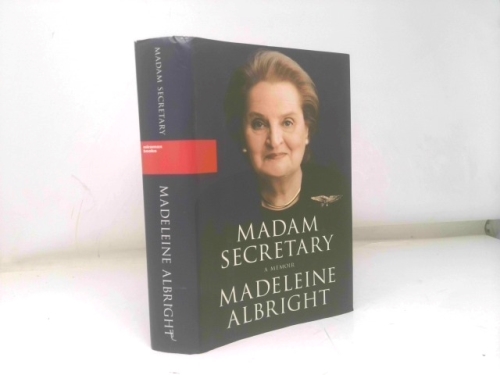 Madam Secretary: A Memoir