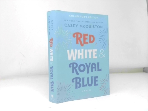 Red, White & Royal Blue: Collector's Edition