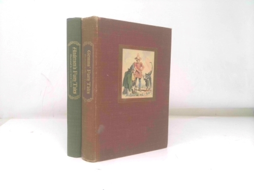 Andersen's Fairy Tales / Grimm's Fairy Tales