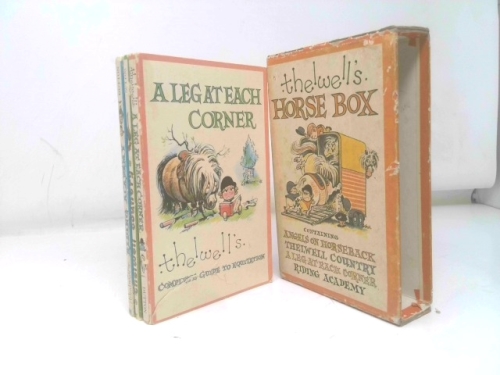 Thelwell's Horse Box