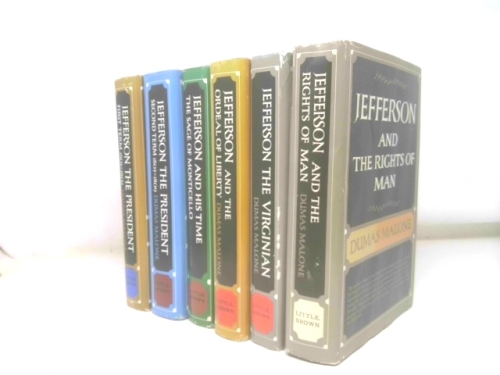Jefferson and His Time