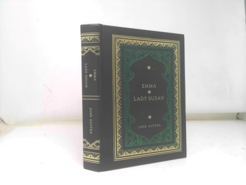 Emma/Lady Susan