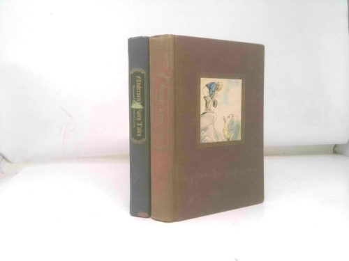 Andersen's Fairy Tales / Grimm's Fairy Tales