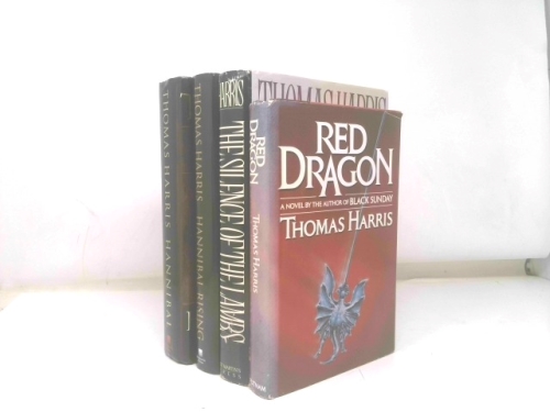 Hannibal Lecter: Red Dragon, Silence Of The Lambs, Hannibal, Hannibal Rising