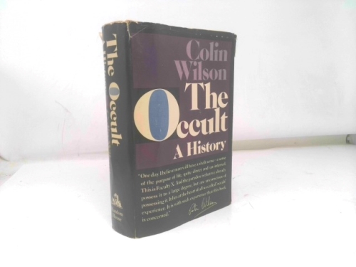 The Occult: A History