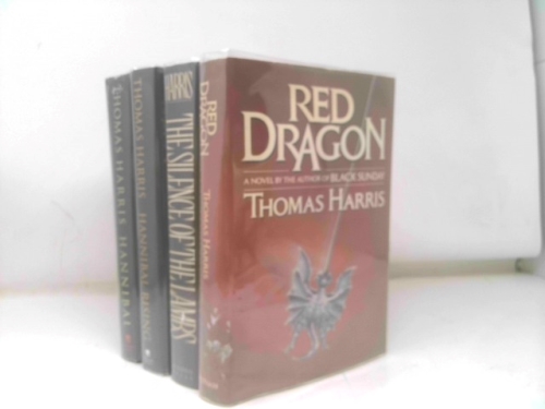 Hannibal Lecter: Red Dragon, Silence Of The Lambs, Hannibal, Hannibal Rising