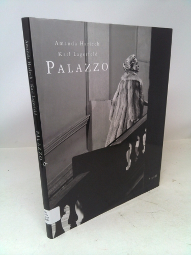 Amanda Harlech & Karl Lagerfeld: Palazzo