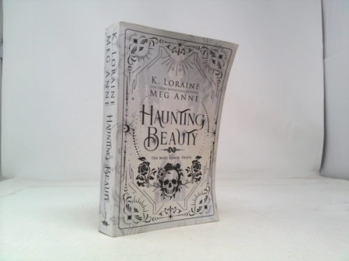 Haunting Beauty: The Mate Games: Death, Book 1: Alternate Cover Edition (The Mate Games: Death, Alternate Cover Editions)