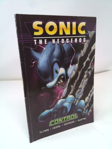 Sonic the Hedgehog Vol. 4: Control