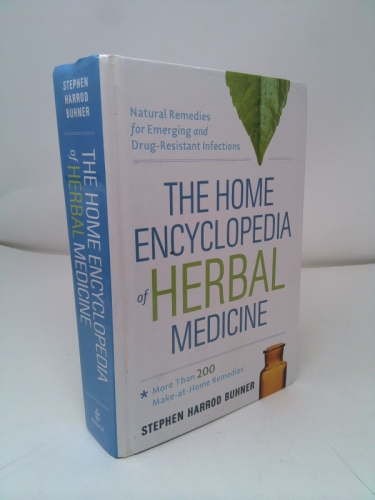 The Home Encyclopedia of Herbal Medicine