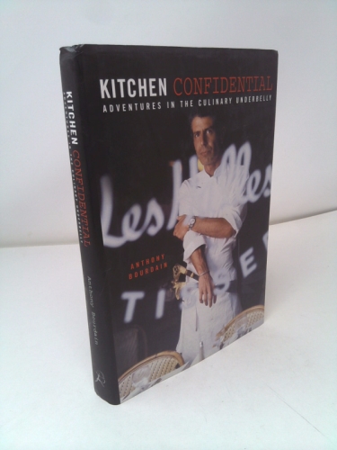 Kitchen Confidential: 25th Anniversary Edition
