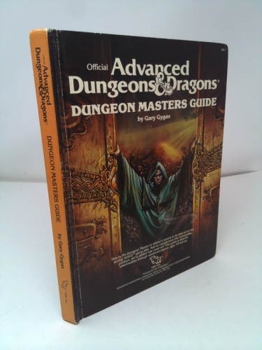 Dungeon Master's Guide (Advanced Dungeons & Dragons 1st Edition)