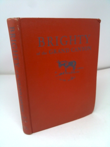 BRIGHTY OF THE GRAND CANYON [ 1st ]
