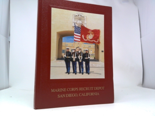 Marine Corps Recruit Depot: 1966 - San Diego California