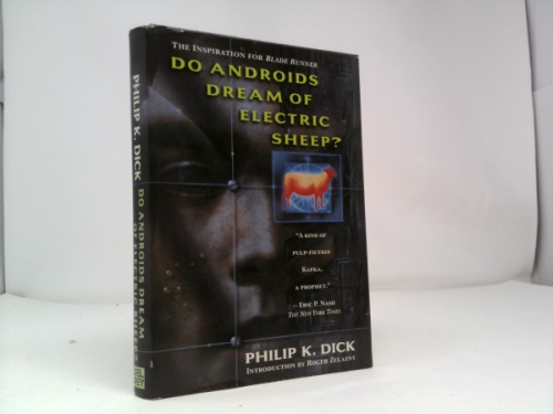 Do Androids Dream of Electric Sheep?