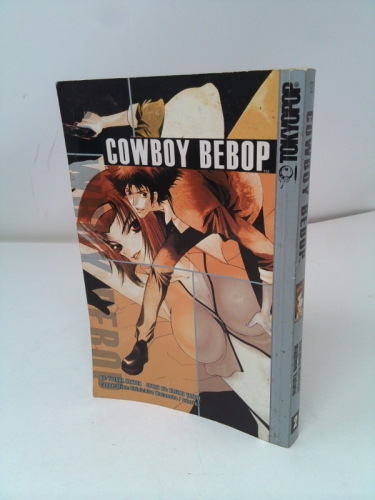 Cowboy Bebop, Book 2