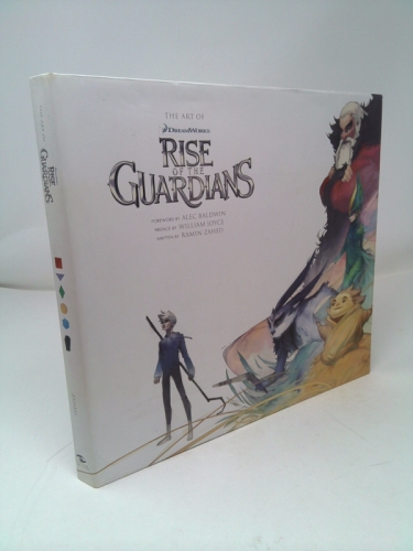 The Art of Rise of the Guardians