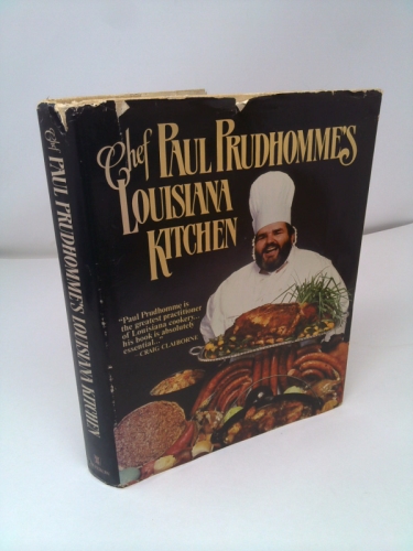 Chef Prudhomme's Louisiana Kitchen