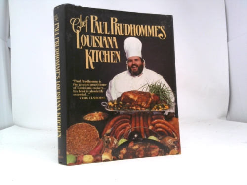 Chef Prudhomme's Louisiana Kitchen