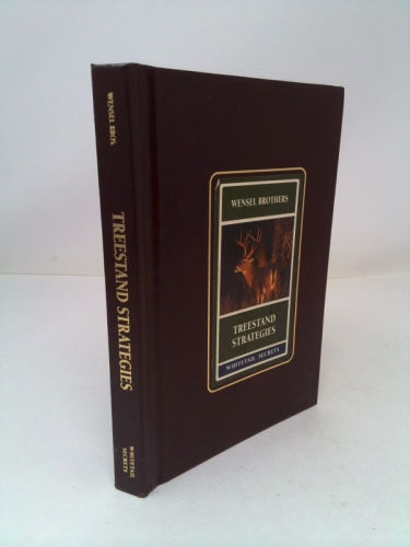 Treestand Strategies (Whitetail Secrets Series)