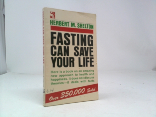 Fasting Can Save Your Life