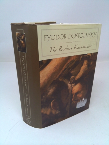 The Brothers Karamazov (Barnes & Noble Classics)