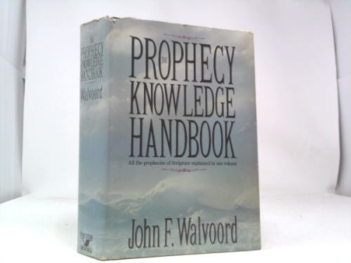 The Prophecy Knowledge Handbook
