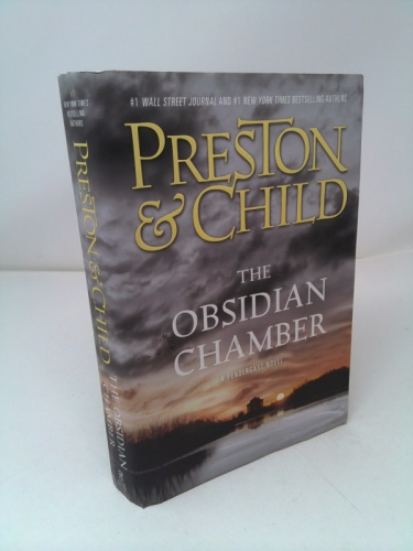 The Obsidian Chamber - Signed / Autographed Copy