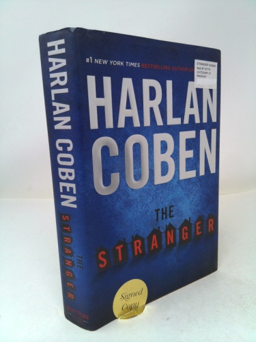 The Stranger - Autographed Signed Copy
