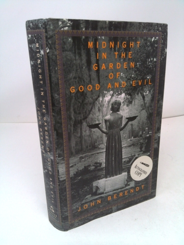 Midnight in the Garden of Good and Evil: A Savannah Story