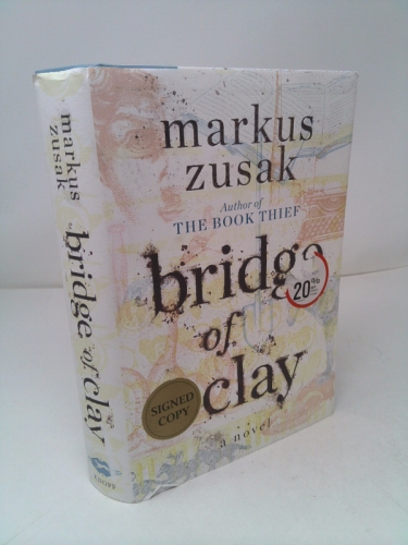 Bridge of Clay (Signed Edition)