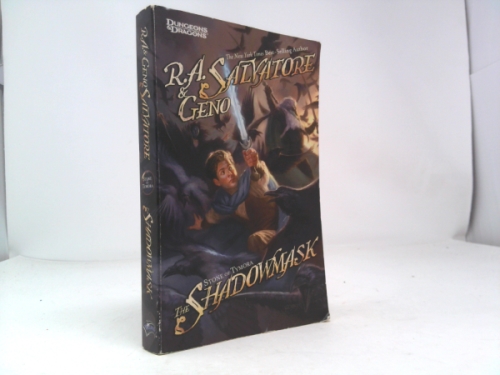 The Shadowmask: Stone of Tymora, Book II