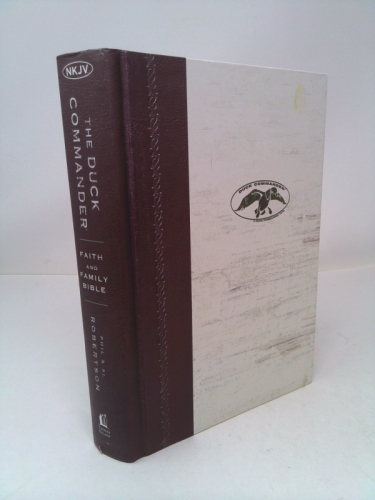 NKJV, Duck Commander Faith and Family Bible