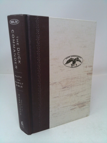 NKJV, Duck Commander Faith and Family Bible