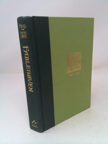 Fablehaven: Volume 1