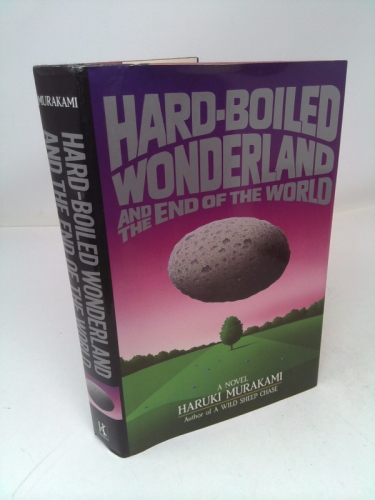 The Hard-boiled Wonderland and the End of the World