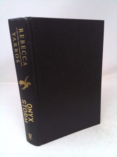  Onyx Storm (Standard Edition)