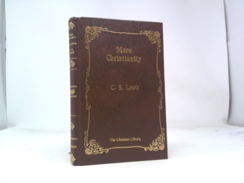 Mere Christianity